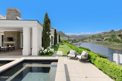 Lake Home For Sale in Lake Sherwood, California