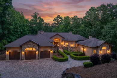 Nestled within the prestigious The Cliffs at Keowee Springs and - photo 1