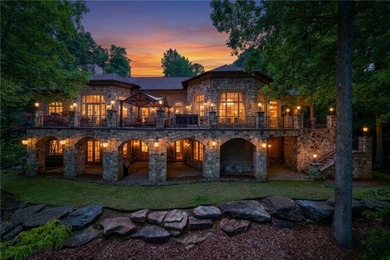 Nestled within the prestigious The Cliffs at Keowee Springs and - photo 2