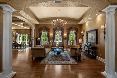 Nestled within the prestigious The Cliffs at Keowee Springs and - photo 5