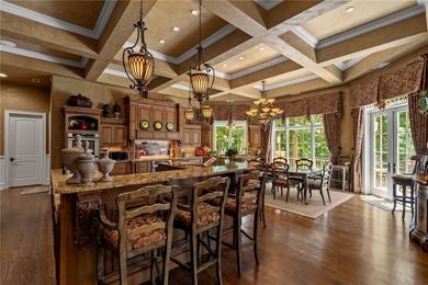 Nestled within the prestigious The Cliffs at Keowee Springs and - photo 7