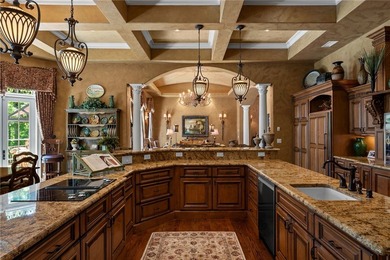 Nestled within the prestigious The Cliffs at Keowee Springs and - photo 8