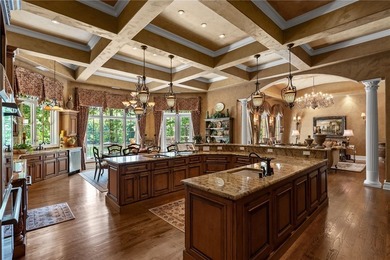 Nestled within the prestigious The Cliffs at Keowee Springs and - photo 9
