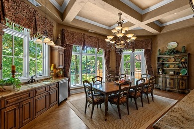 Nestled within the prestigious The Cliffs at Keowee Springs and - photo 10