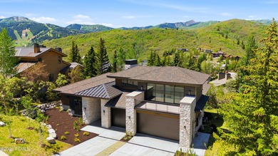 This custom mountain contemporary home was thoughtfully designed - photo 1