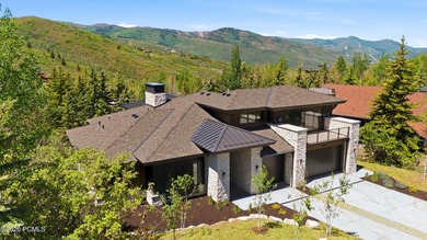 This custom mountain contemporary home was thoughtfully designed - photo 2