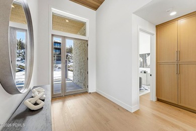 This custom mountain contemporary home was thoughtfully designed - photo 4