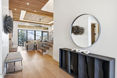This custom mountain contemporary home was thoughtfully designed - photo 5