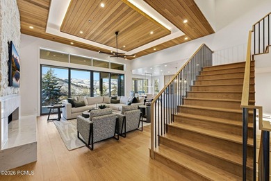 This custom mountain contemporary home was thoughtfully designed - photo 7