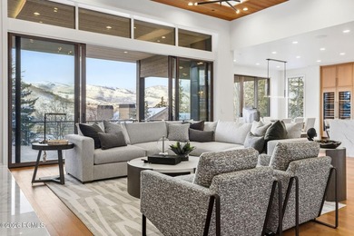 This custom mountain contemporary home was thoughtfully designed - photo 8