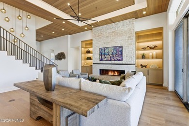 This custom mountain contemporary home was thoughtfully designed - photo 9
