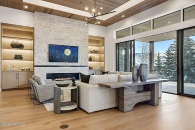 This custom mountain contemporary home was thoughtfully designed - photo 10