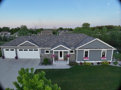(private lake, pond, creek) Home Active Under Contract in Plymouth Wisconsin