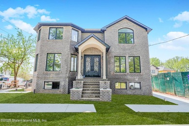 SAVO BROTHERS QUALITY CONSTRUCTION. Stunning Two Family Center - photo 1