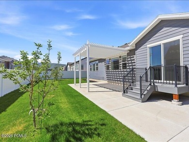 Welcome to Brookside in Heber City. Built in 2022 and set on a - photo 10