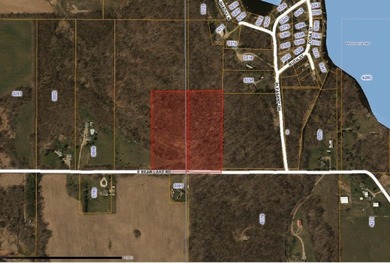 Pleasant Lake - Hillsdale County Acreage Active Under Contract in Hillsdale Michigan