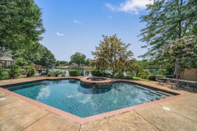 Lake Home For Sale in Germantown, Tennessee