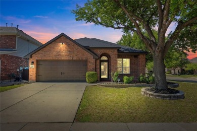 Lake Home For Sale in Little Elm, Texas