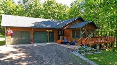 Nelson Lake Home Active Under Contract in Hayward Wisconsin