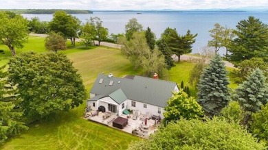 Lake Champlain - Clinton County Home For Sale in Peru New York