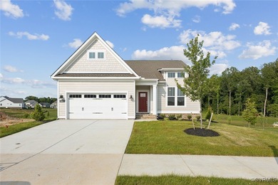 (private lake, pond, coastal) Home Sale Pending in Mechanicsville Virginia