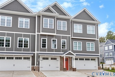 Swift Creek Reservoir Townhome/Townhouse For Sale in Midlothian Virginia