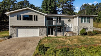 Lake Home For Sale in Blue Eye, Missouri