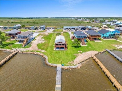 Lake Home For Sale in Hackberry, Louisiana