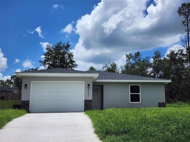 Lake Home For Sale in Dunnellon, Florida