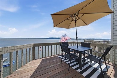 BEAUTIFULLY RENOVATED: Spectacular Lake Hudson views await in - photo 17