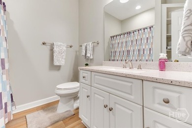 This updated townhome has new LVP flooring throughout and new - photo 19