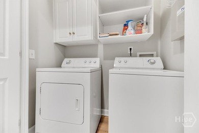 This updated townhome has new LVP flooring throughout and new - photo 20