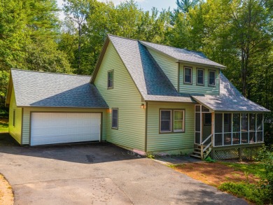 Lake Home Sale Pending in Tupper Lake, New York