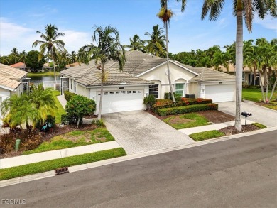 Lake Home For Sale in Fort Myers, Florida