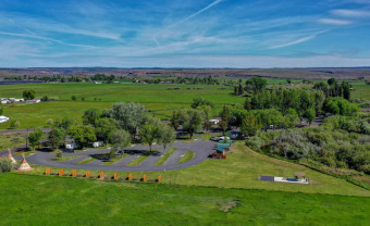 Silvies River Commercial For Sale in Burns Oregon