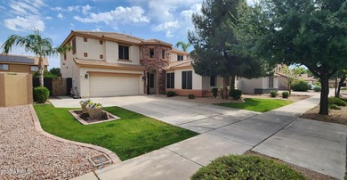 A 5-bed, 3-bath home in the Villages at Queen Creek with 3,237 - photo 1
