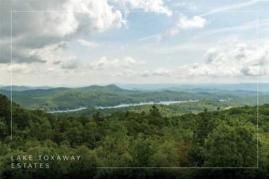 Perched atop over 12 secluded acres, this majestic log cabin - photo 3