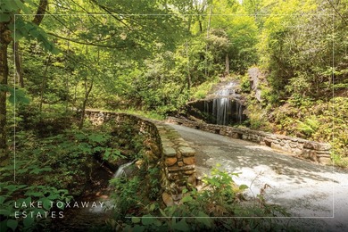 Perched atop over 12 secluded acres, this majestic log cabin - photo 5