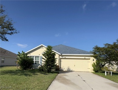 Lehigh Acres Area Home For Sale in Lehigh Acres Florida