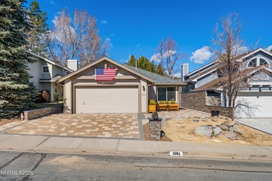 Lake Home For Sale in Reno, Nevada