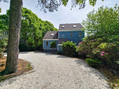 Lake Home For Sale in Teaticket, Massachusetts
