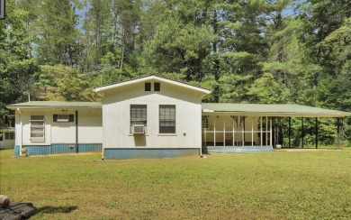 (private lake, pond, creek) Home For Sale in Ellijay Georgia