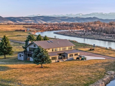 (private lake, pond, creek) Home For Sale in Willow Creek Montana