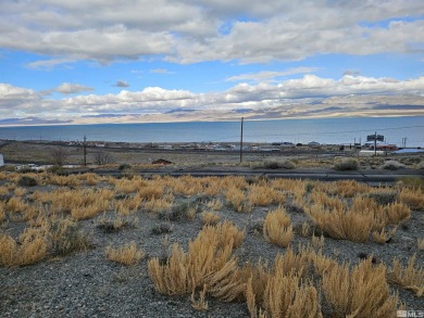 Lake Lot Off Market in Walker Lake, Nevada