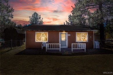 Erwin Lake Home For Sale in Big Bear City California