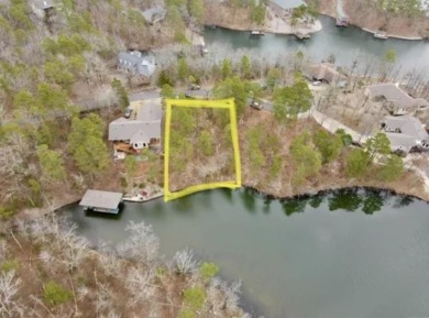 Lake Lot For Sale in Hot Springs Village, Arkansas