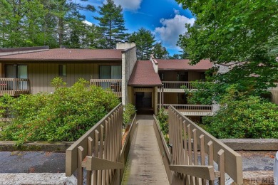 Lake Home For Sale in Sapphire, North Carolina