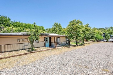 Verde River Home For Sale in Cottonwood Arizona