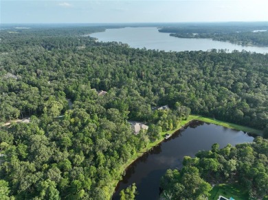 Lake Lot Sale Pending in Tyler, Texas