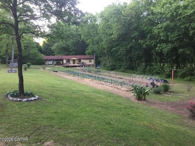 Tennessee River - Decatur County Home Sale Pending in Parsons Tennessee